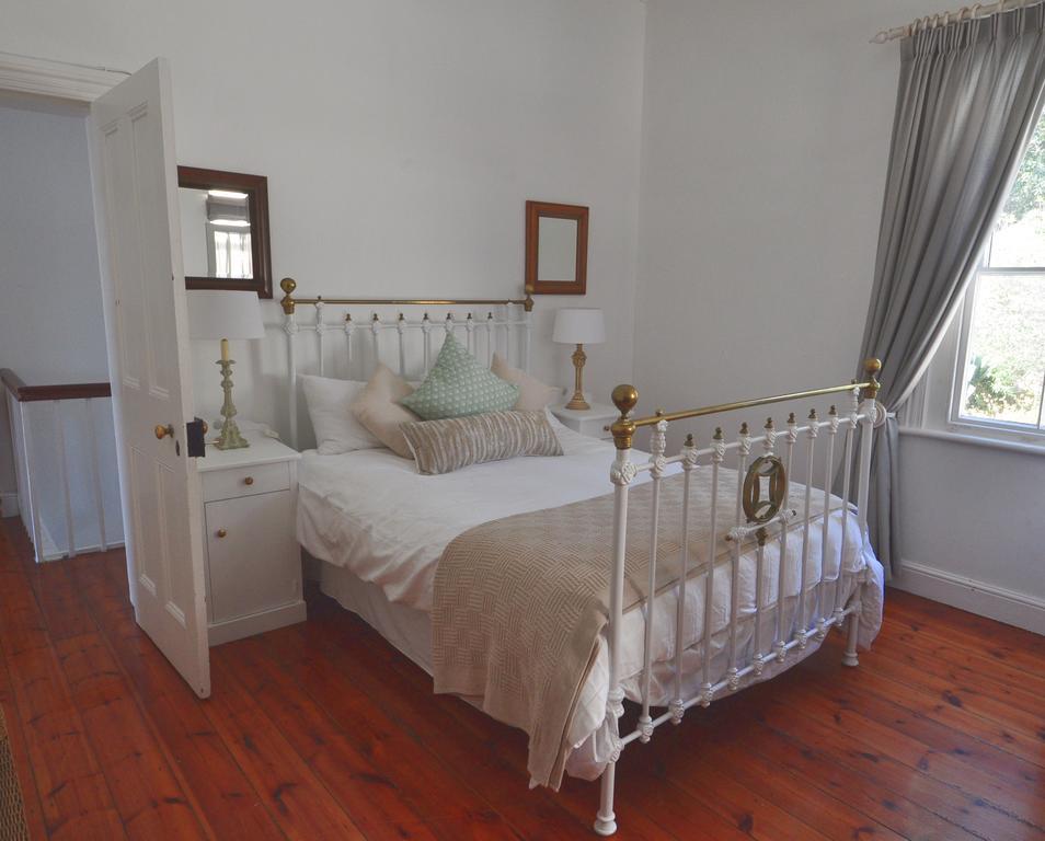 Edwardian Town House Villa Simon's Town Eksteriør billede