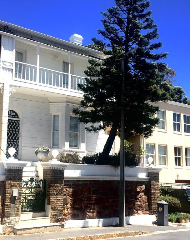 Edwardian Town House Villa Simon's Town Eksteriør billede