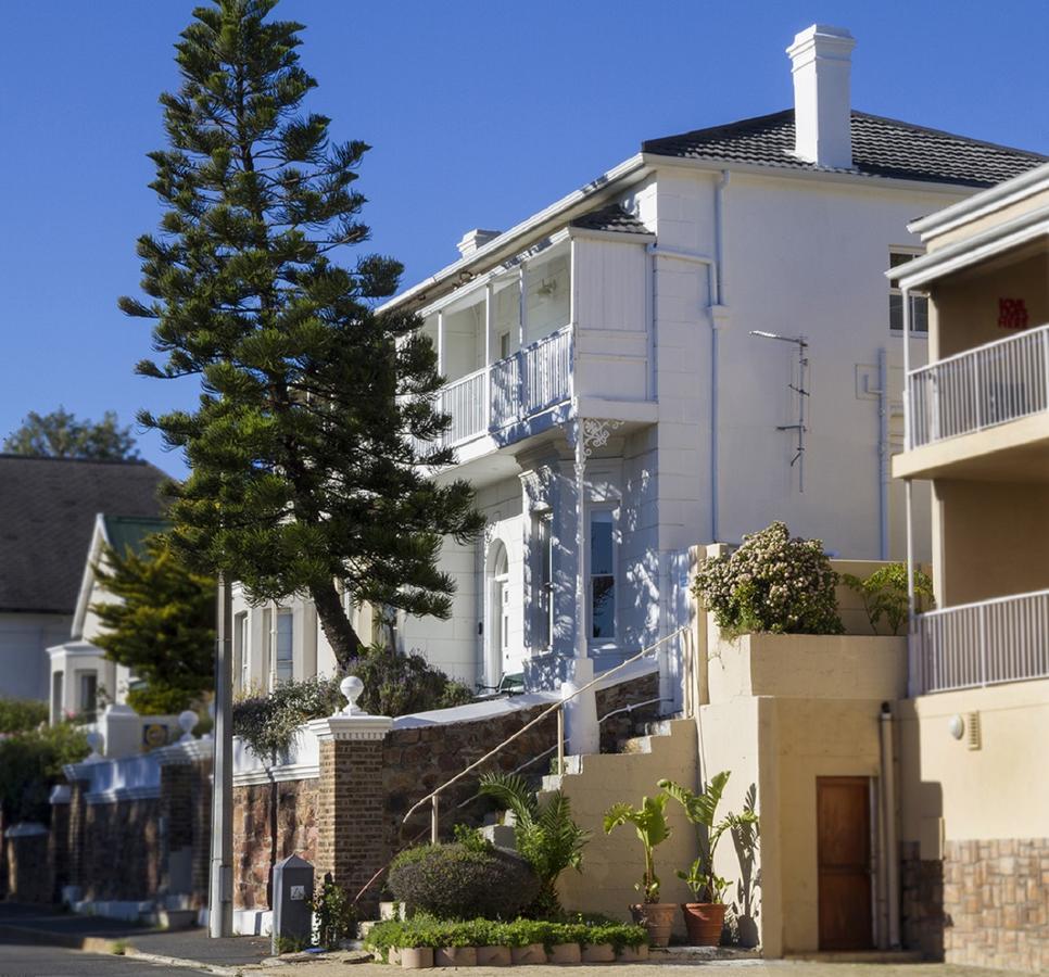 Edwardian Town House Villa Simon's Town Eksteriør billede